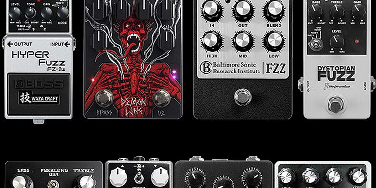 Boss FZ-2 Hyper Fuzz Pedal Considerations and Alternatives