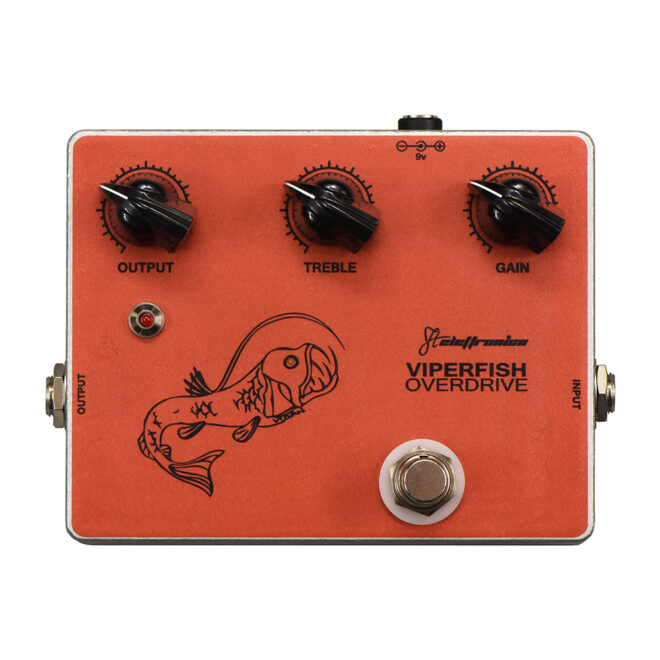 Viperfish Overdrive